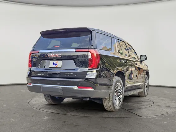 GMC Yukon Elevation 2025 دبل