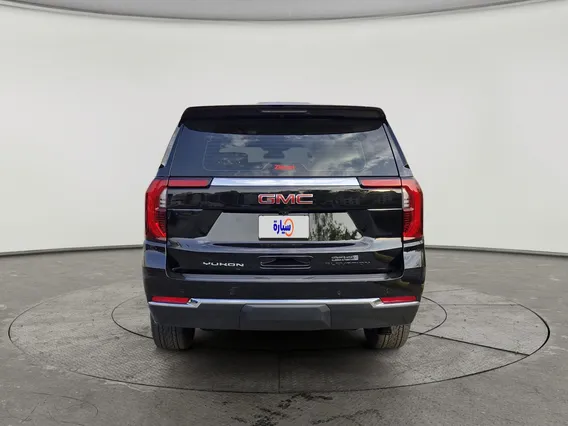 GMC Yukon Elevation 2025 دبل