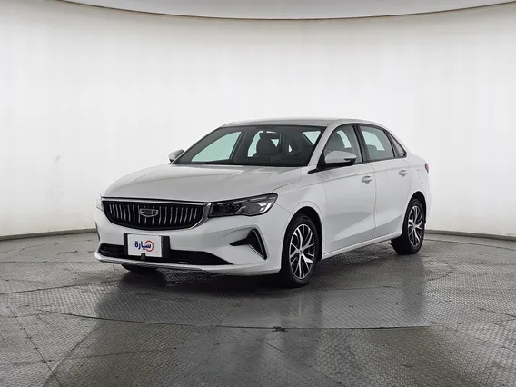 Geely Emgrand GS 2023 