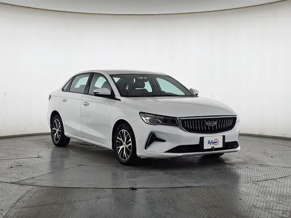Geely Emgrand GS 2023 