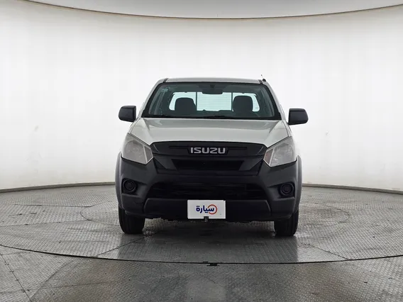 ايسوزو دي ماكس Double Cab 2022 