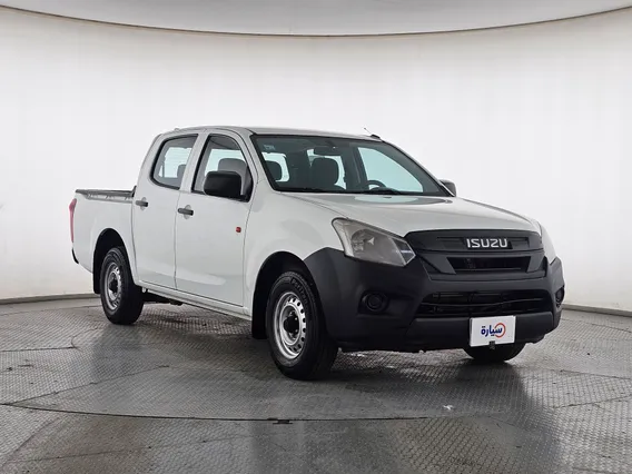 ايسوزو دي ماكس Double Cab 2022 