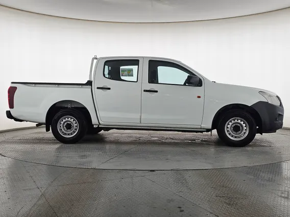 ايسوزو دي ماكس Double Cab 2022 