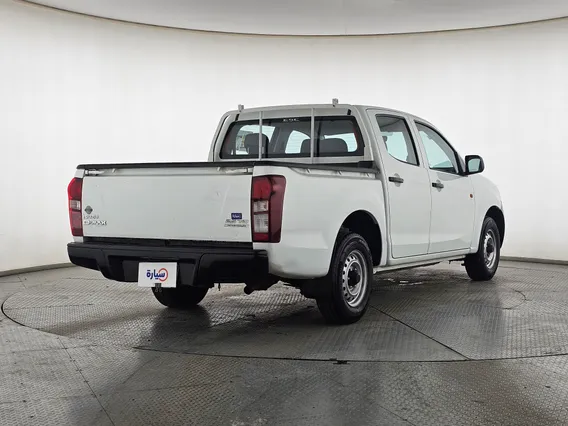 ايسوزو دي ماكس Double Cab 2022 