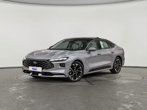 Ford Taurus Titanium New Shape 2026 
