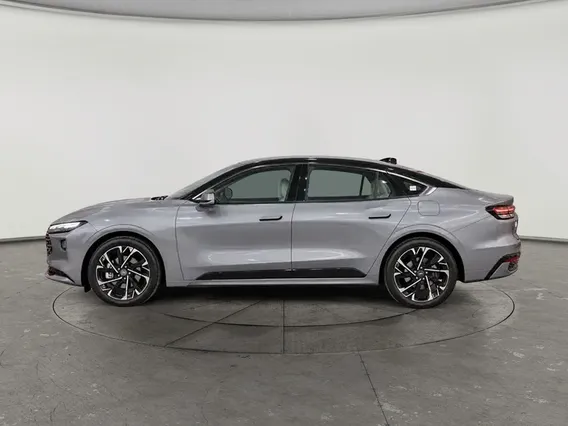 Ford Taurus Titanium New Shape 2026 
