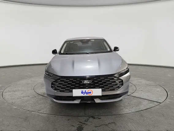 Ford Taurus Ambiente New Shape 2026 