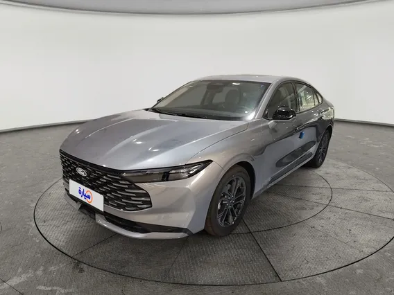 Ford Taurus Ambiente New Shape 2026 