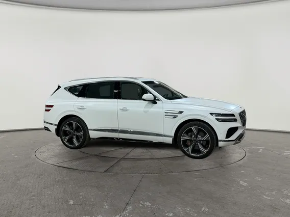 جينيسيس GV80 Royal 2026 