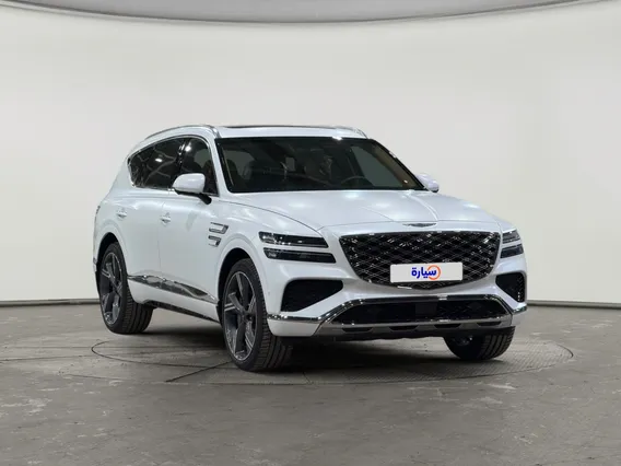 جينيسيس GV80 Royal 2026 