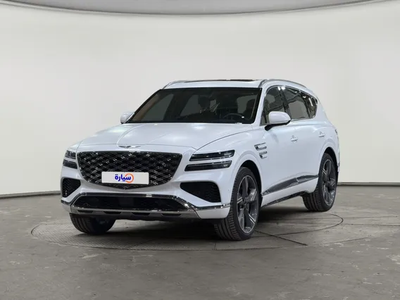 جينيسيس GV80 Royal 2026 