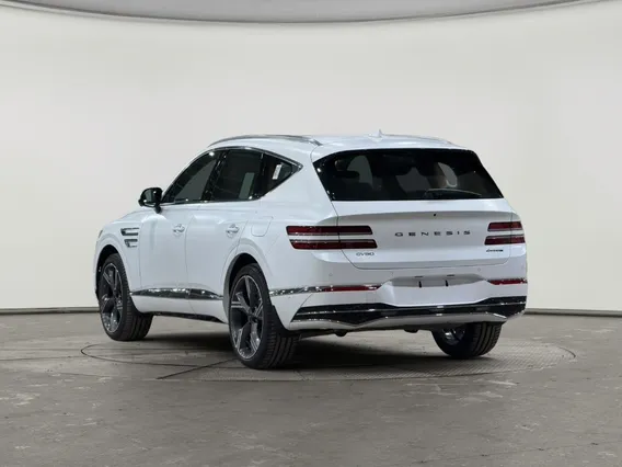 جينيسيس GV80 Royal 2026 