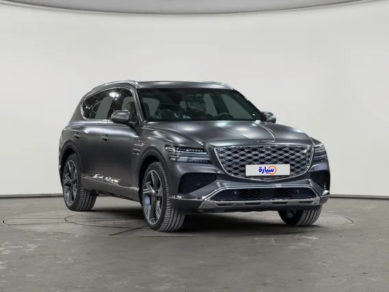 جينيسيس GV80 Royal 2026 