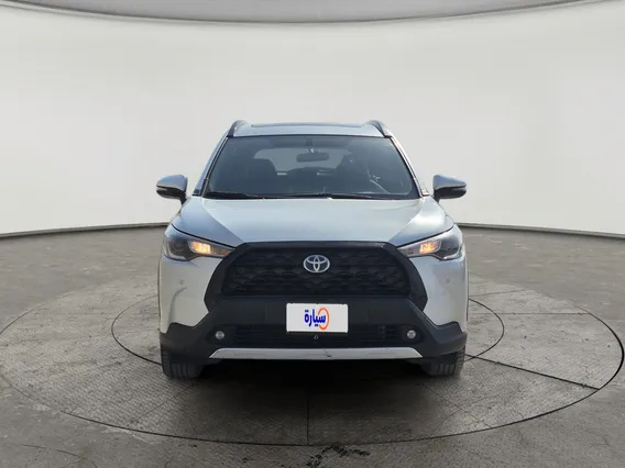 Toyota Corolla Cross LE HEV 2024 