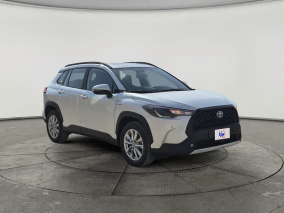 Toyota Corolla Cross LE HEV 2024 