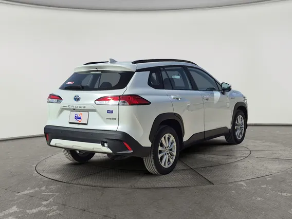 Toyota Corolla Cross LE HEV 2024 