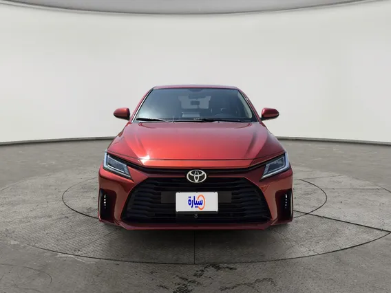 Toyota Yaris  Y 2024 