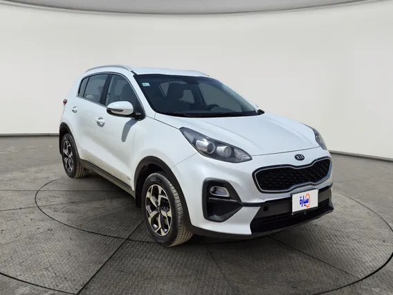Kia Sportage LX 2022 دبل