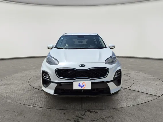 Kia Sportage LX 2022 دبل