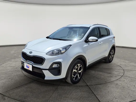 Kia Sportage LX 2022 دبل