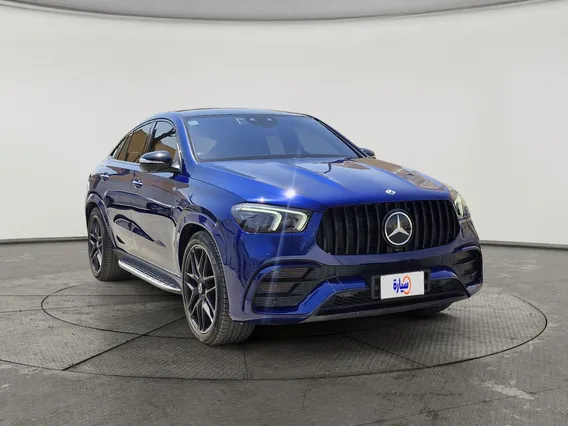 Mercedes GLE 53 4Matic 2022 
