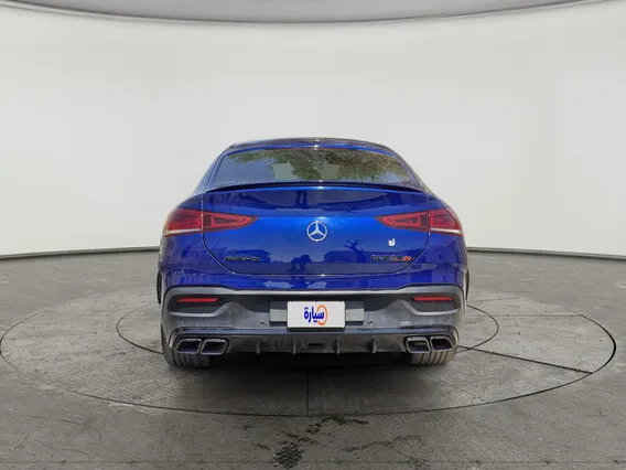 Mercedes GLE 53 4Matic 2022 