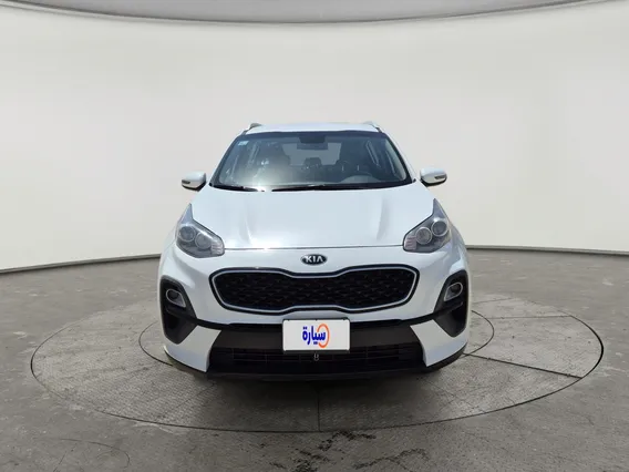 Kia Sportage LX 2022 دبل