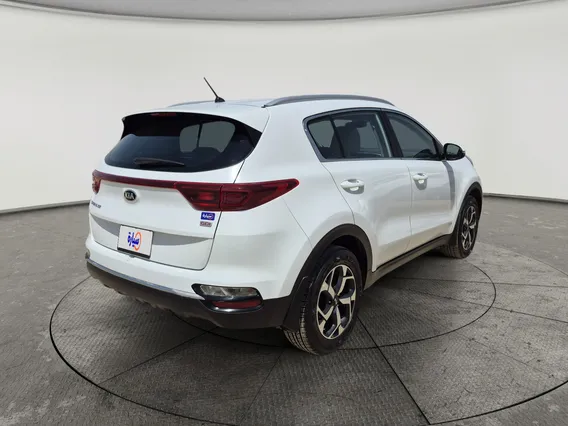 Kia Sportage LX 2022 دبل