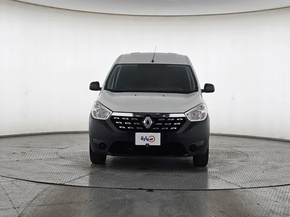 Renault Docker Van بضاعة 2021 