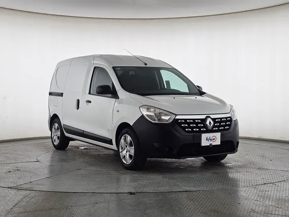 Renault Docker Van بضاعة 2021 