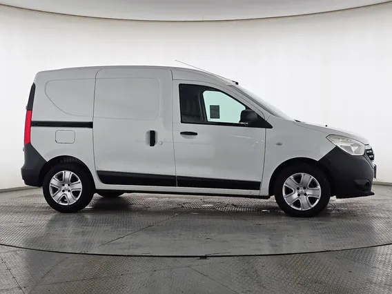 Renault Docker Van بضاعة 2021 
