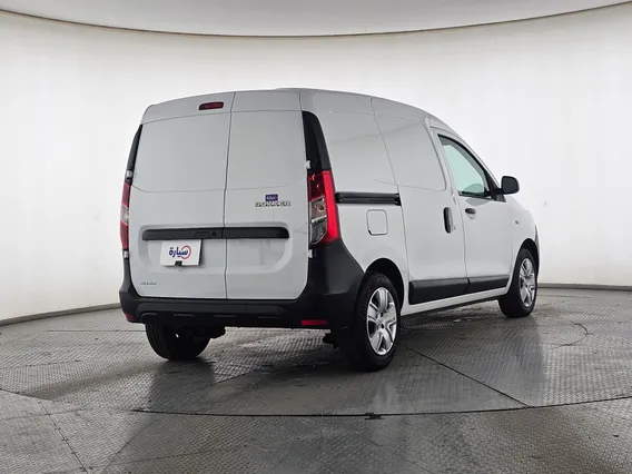 Renault Docker Van بضاعة 2021 