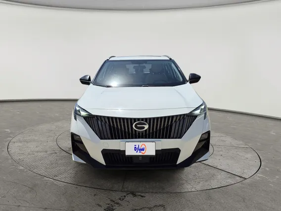GAC GS3 Emzoom GB 2025 