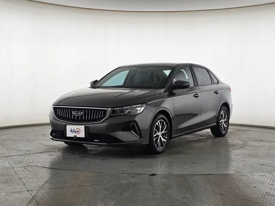 Geely Emgrand GS 2024 