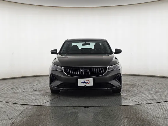 Geely Emgrand GS 2024 