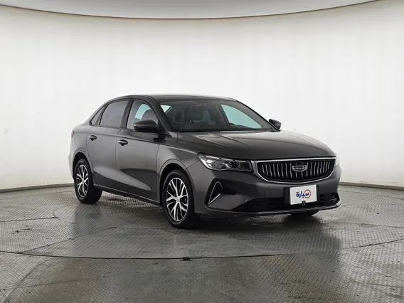 Geely Emgrand GS 2024 