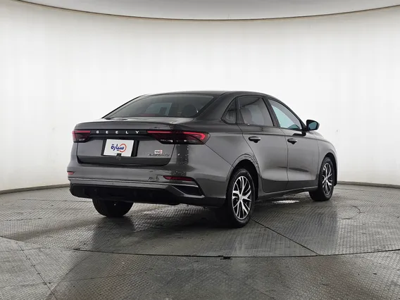 Geely Emgrand GS 2024 
