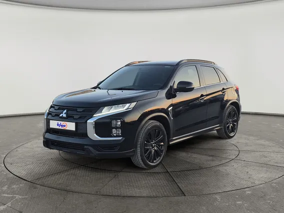 ميتسوبيشي ASX GLX 2020 