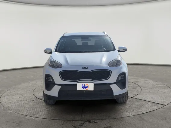 Kia Sportage LX 2022 دبل