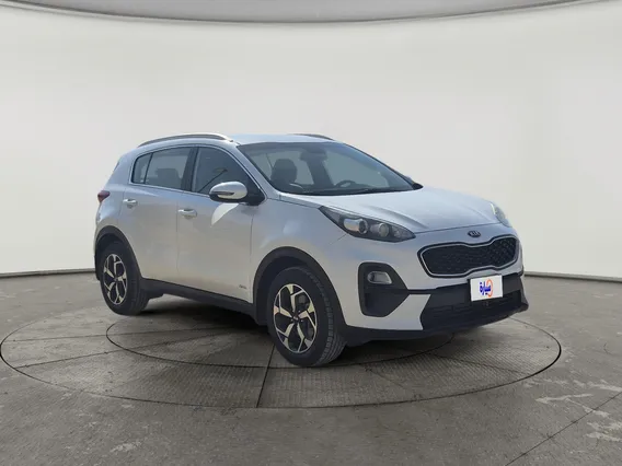 Kia Sportage LX 2022 دبل
