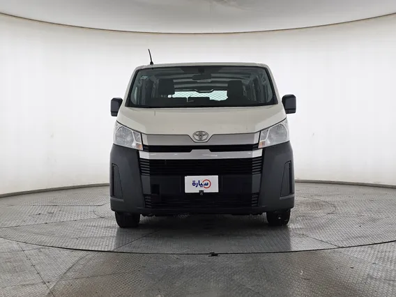 Toyota Haice فان بضاعه 2023 