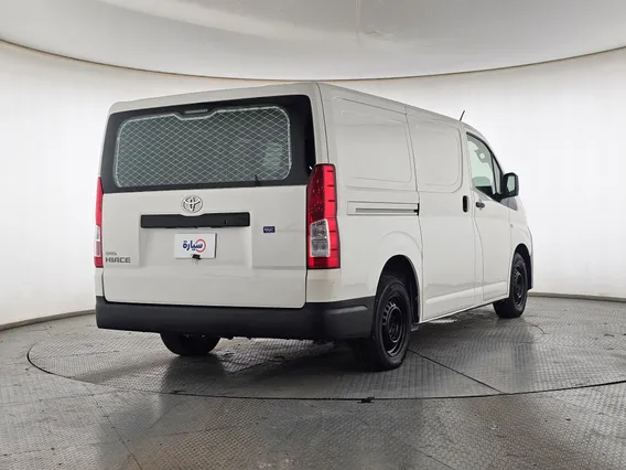 Toyota Haice فان بضاعه 2023 