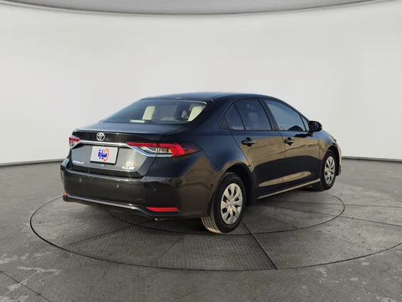 تويوتا كورولا XLI 2024 