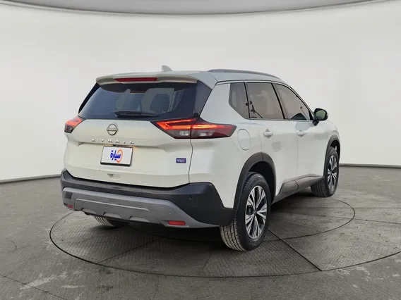 Nissan Xtrail SV 2023 