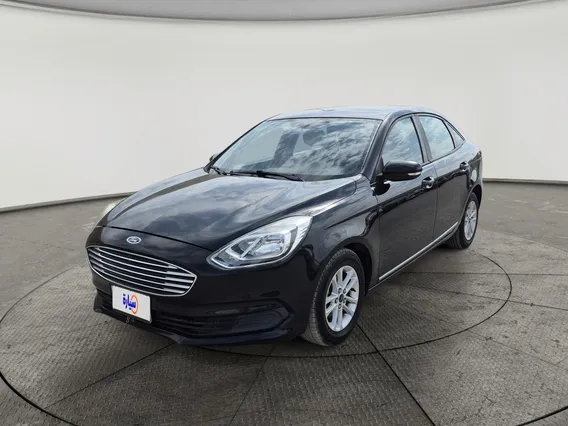 Ford Escort Ambiente 2020 