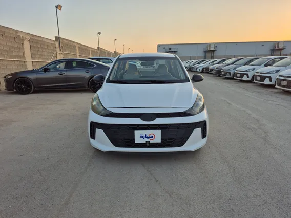 هيونداي Grand i10 فلييت 2024 