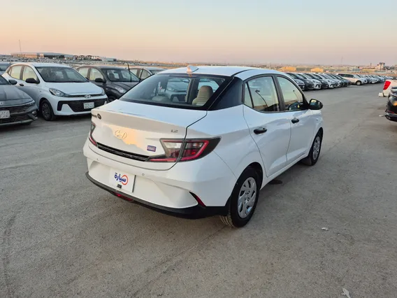 هيونداي Grand i10 فلييت 2024 