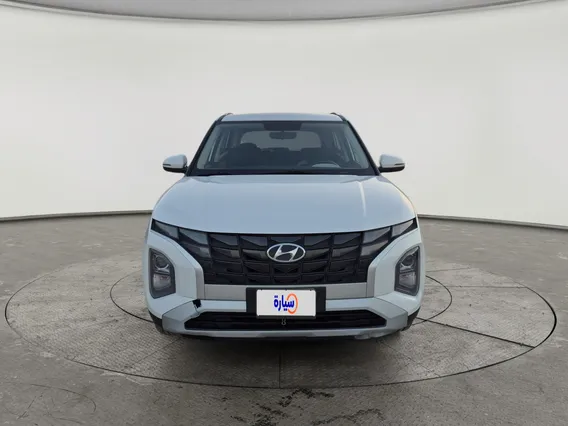 Hyundai Creta Smart 2024 