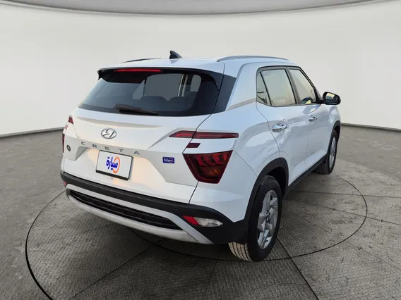 Hyundai Creta Smart 2024 