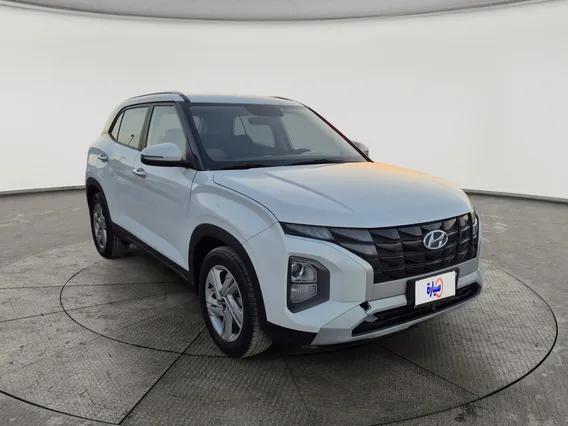 Hyundai Creta Smart 2024 